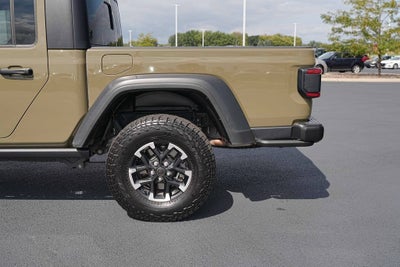 2026 Jeep Gladiator Rubicon