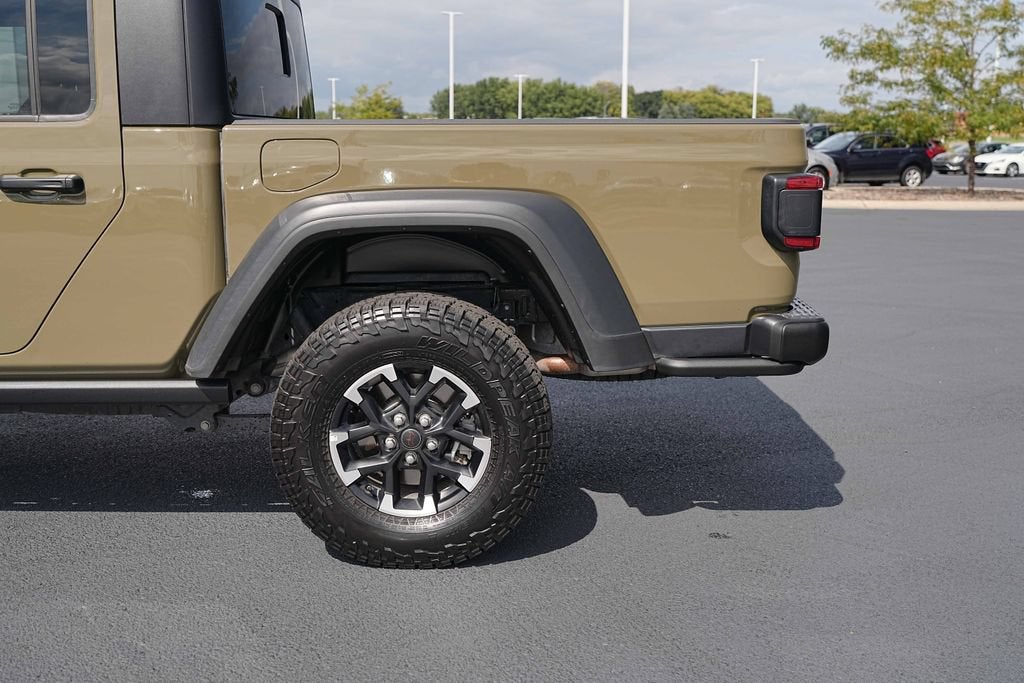 2026 Jeep Gladiator Rubicon