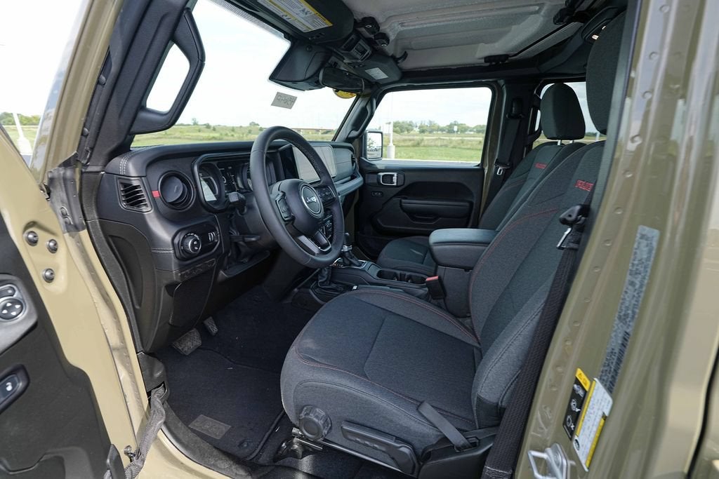 2026 Jeep Gladiator Rubicon