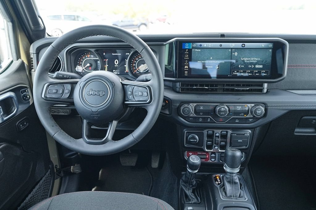 2026 Jeep Gladiator Rubicon