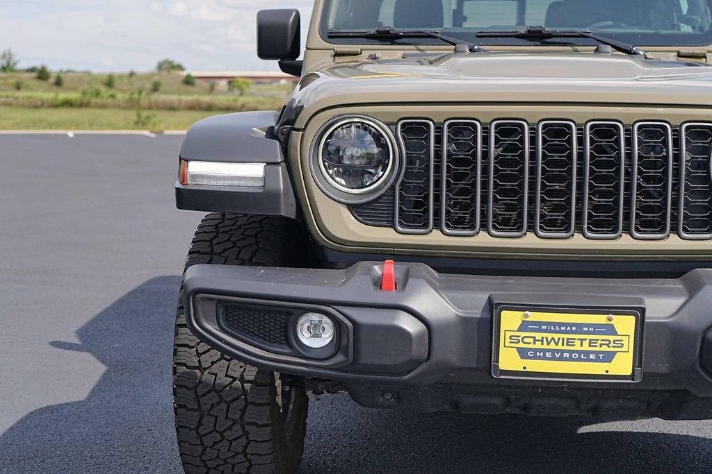 2026 Jeep Gladiator Rubicon