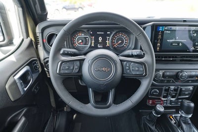 2026 Jeep Gladiator Rubicon