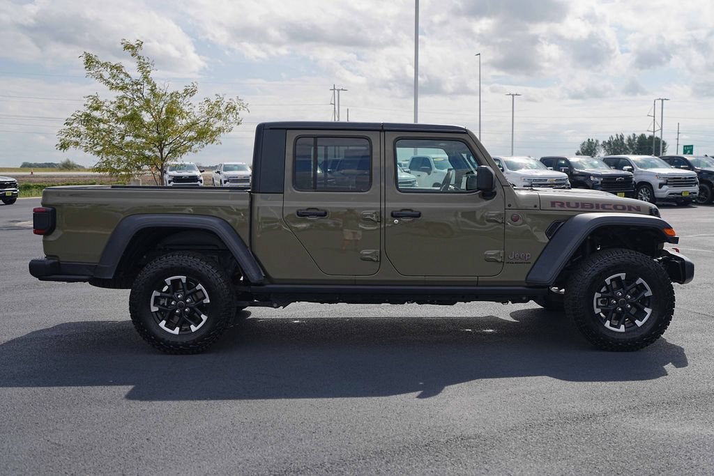 2026 Jeep Gladiator Rubicon
