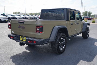 2026 Jeep Gladiator Rubicon