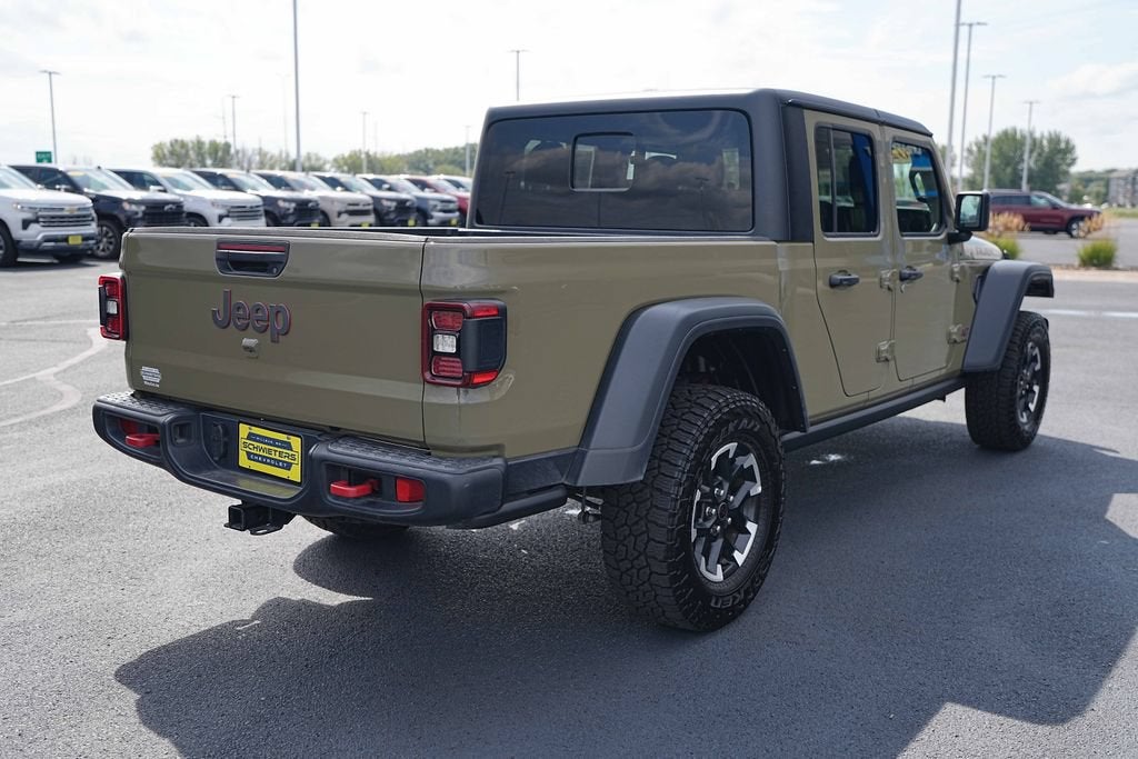 2026 Jeep Gladiator Rubicon
