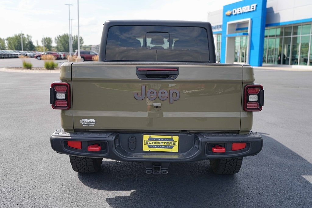 2026 Jeep Gladiator Rubicon