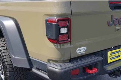 2026 Jeep Gladiator Rubicon