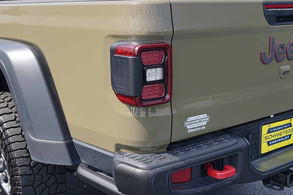 2026 Jeep Gladiator Rubicon