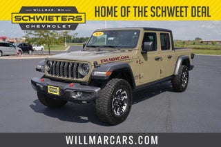 2026 Jeep Gladiator Rubicon