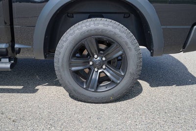 2022 RAM 1500 Classic Warlock