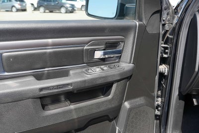 2022 RAM 1500 Classic Warlock