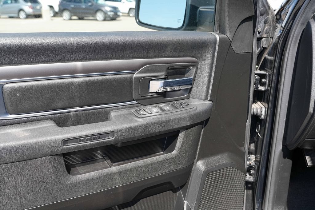 2022 RAM 1500 Classic Warlock