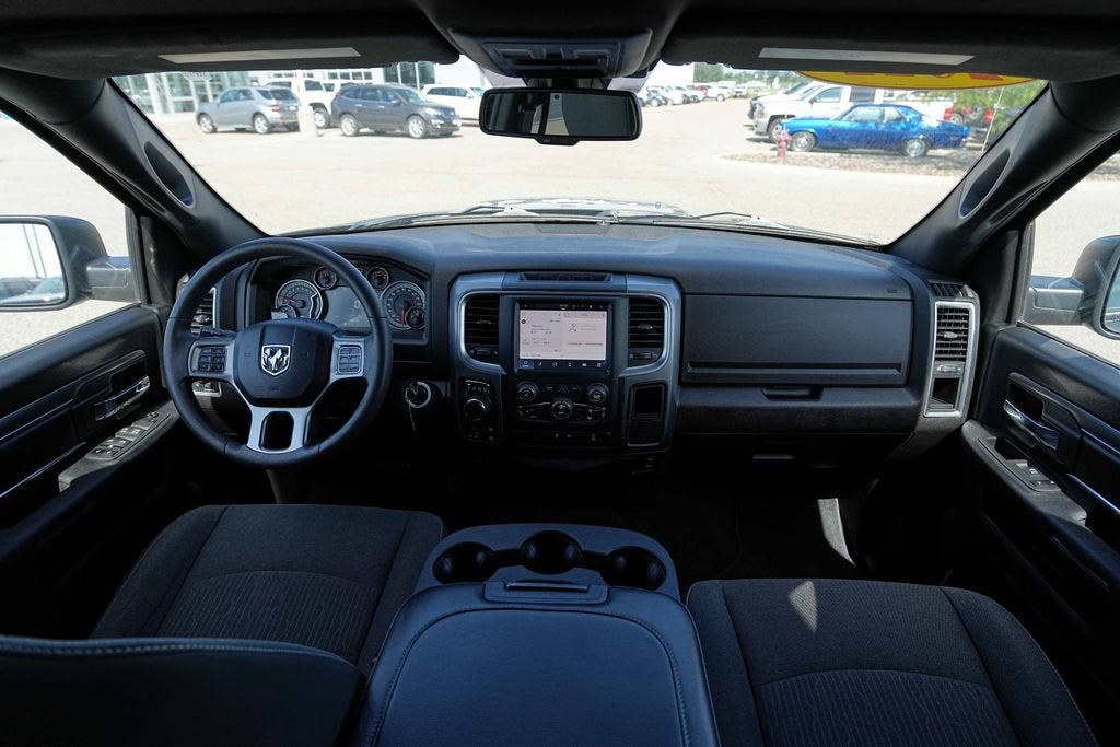 2022 RAM 1500 Classic Warlock