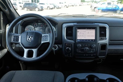 2022 RAM 1500 Classic Warlock