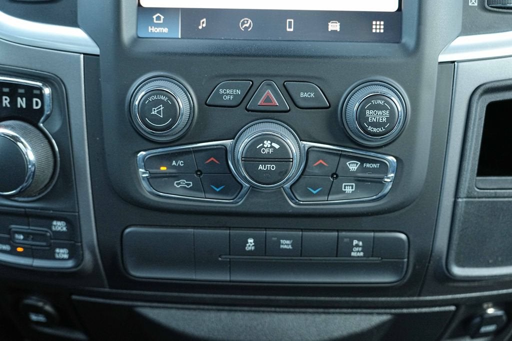 2022 RAM 1500 Classic Warlock