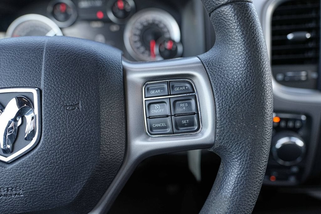 2022 RAM 1500 Classic Warlock