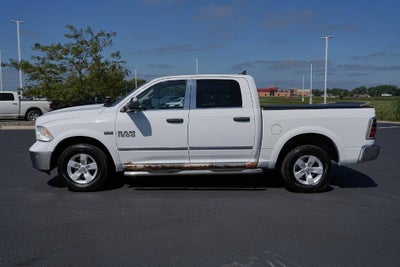 2014 RAM 1500 Outdoorsman