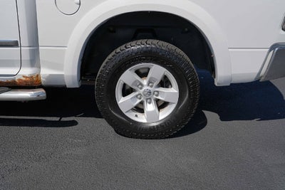 2014 RAM 1500 Outdoorsman