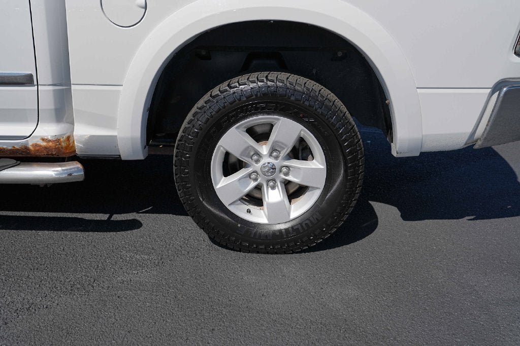 2014 RAM 1500 Outdoorsman