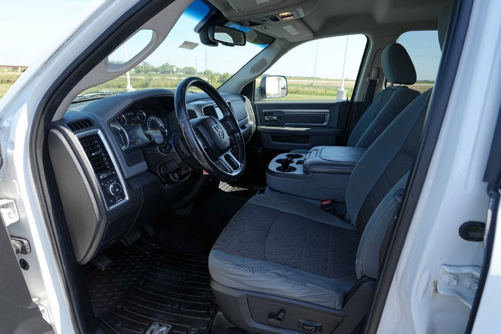 2014 RAM 1500 Outdoorsman