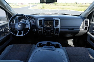 2014 RAM 1500 Outdoorsman