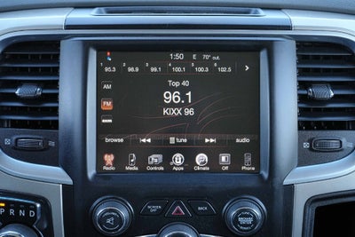 2014 RAM 1500 Outdoorsman
