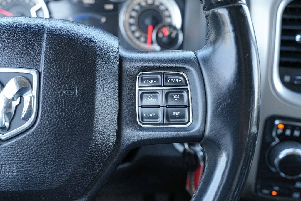 2014 RAM 1500 Outdoorsman
