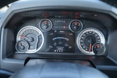 2014 RAM 1500 Outdoorsman