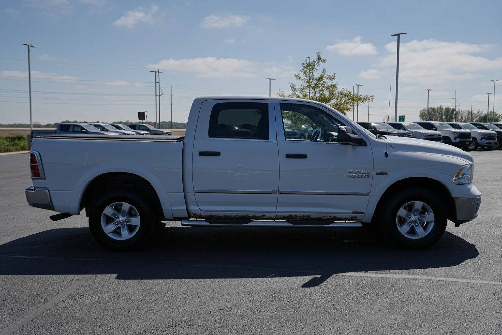 2014 RAM 1500 Outdoorsman