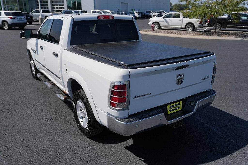 2014 RAM 1500 Outdoorsman