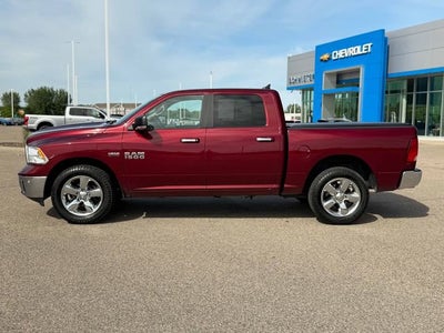 2018 RAM 1500 Big Horn