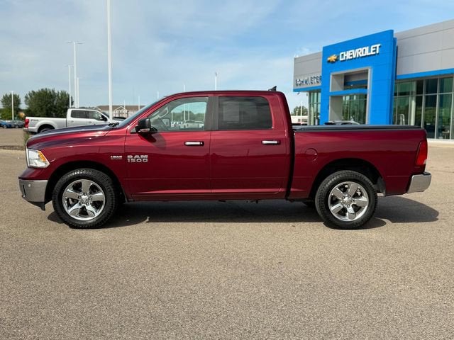 2018 RAM 1500 Big Horn