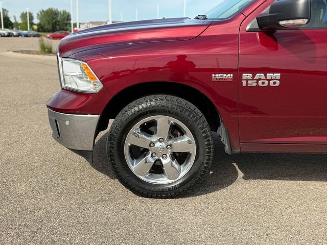 2018 RAM 1500 Big Horn