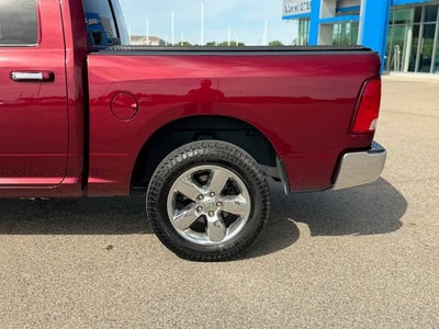 2018 RAM 1500 Big Horn