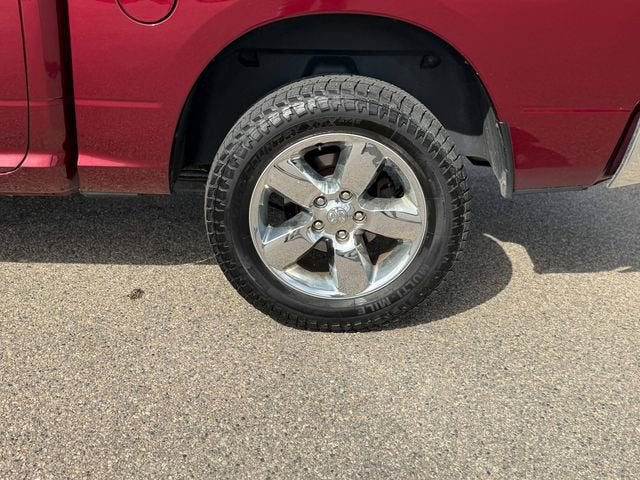 2018 RAM 1500 Big Horn