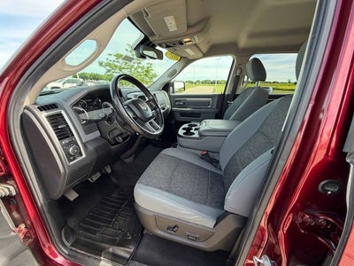 2018 RAM 1500 Big Horn