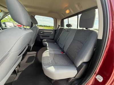 2018 RAM 1500 Big Horn