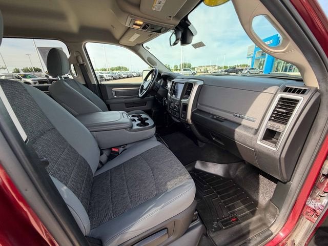 2018 RAM 1500 Big Horn