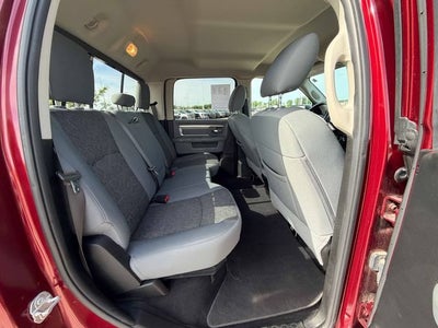 2018 RAM 1500 Big Horn