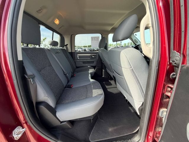 2018 RAM 1500 Big Horn