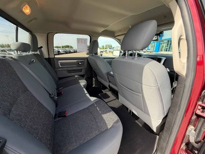 2018 RAM 1500 Big Horn
