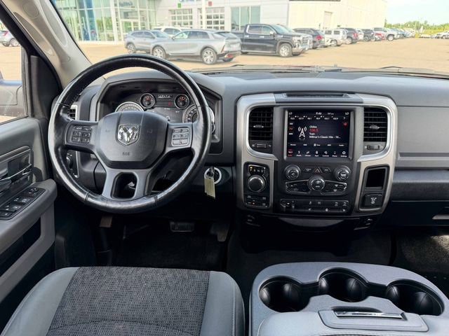 2018 RAM 1500 Big Horn