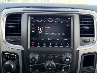 2018 RAM 1500 Big Horn