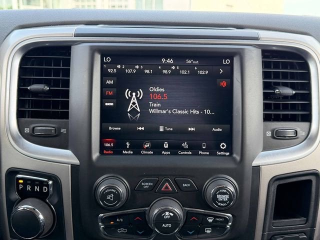 2018 RAM 1500 Big Horn