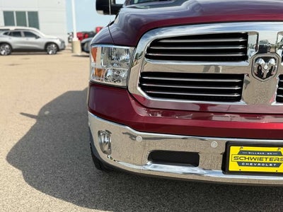 2018 RAM 1500 Big Horn