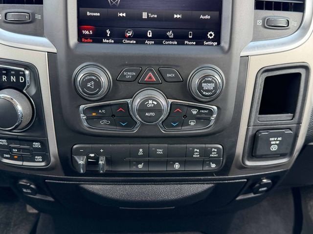 2018 RAM 1500 Big Horn