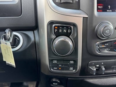 2018 RAM 1500 Big Horn