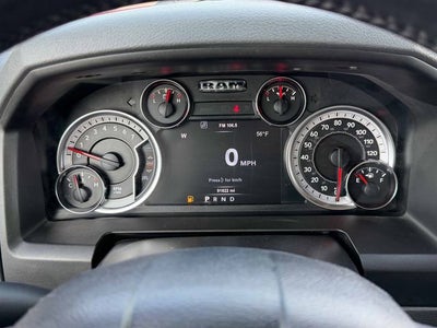 2018 RAM 1500 Big Horn
