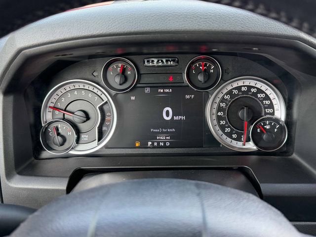 2018 RAM 1500 Big Horn