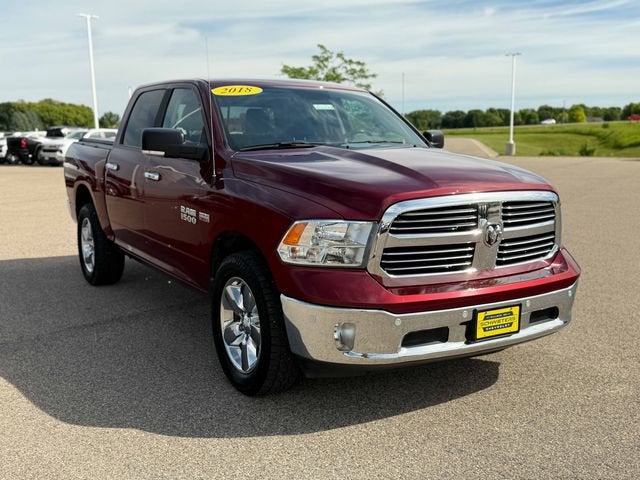 2018 RAM 1500 Big Horn